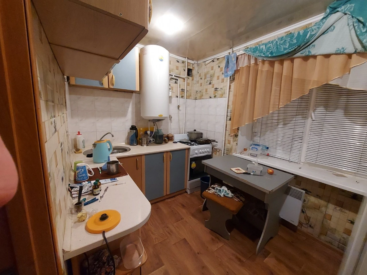 Двухкомнатная квартира в Никополе