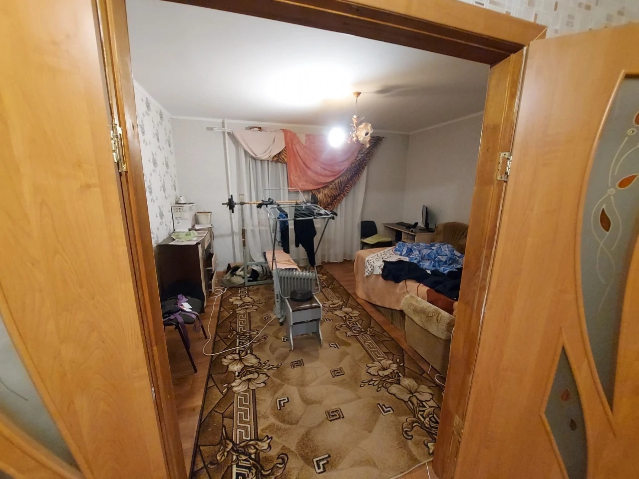 Двухкомнатная квартира в Никополе