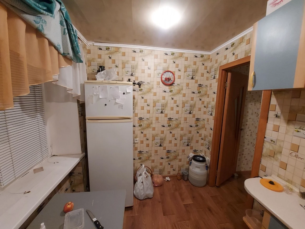 Двухкомнатная квартира в Никополе