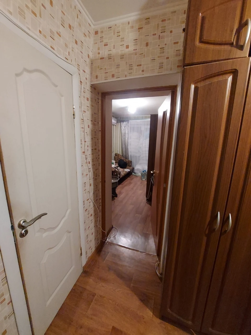 Двухкомнатная квартира в Никополе