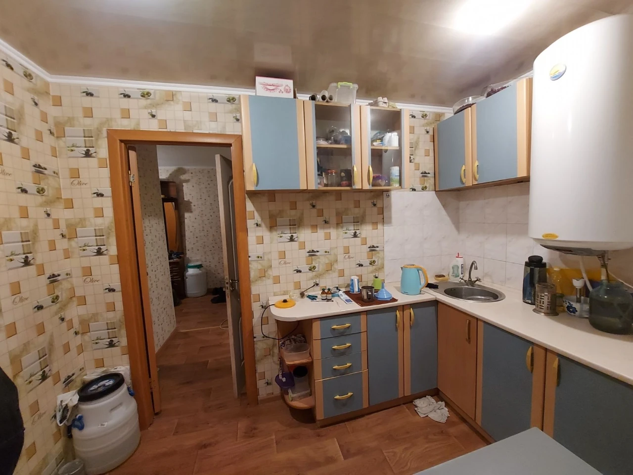 Двухкомнатная квартира в Никополе