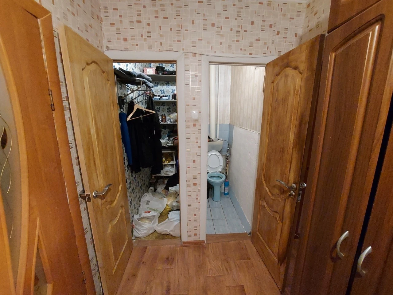 Двухкомнатная квартира в Никополе