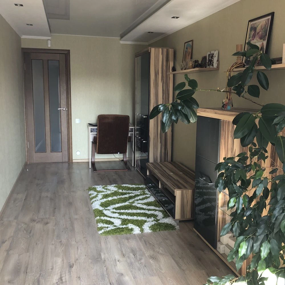 Квартира 3 комнатная