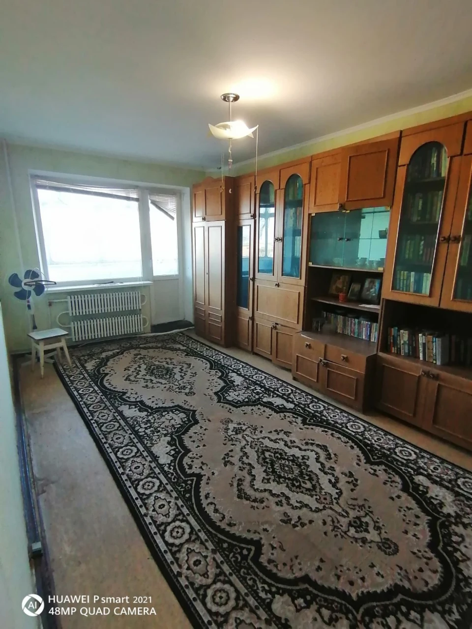 3к квартира в Никополе