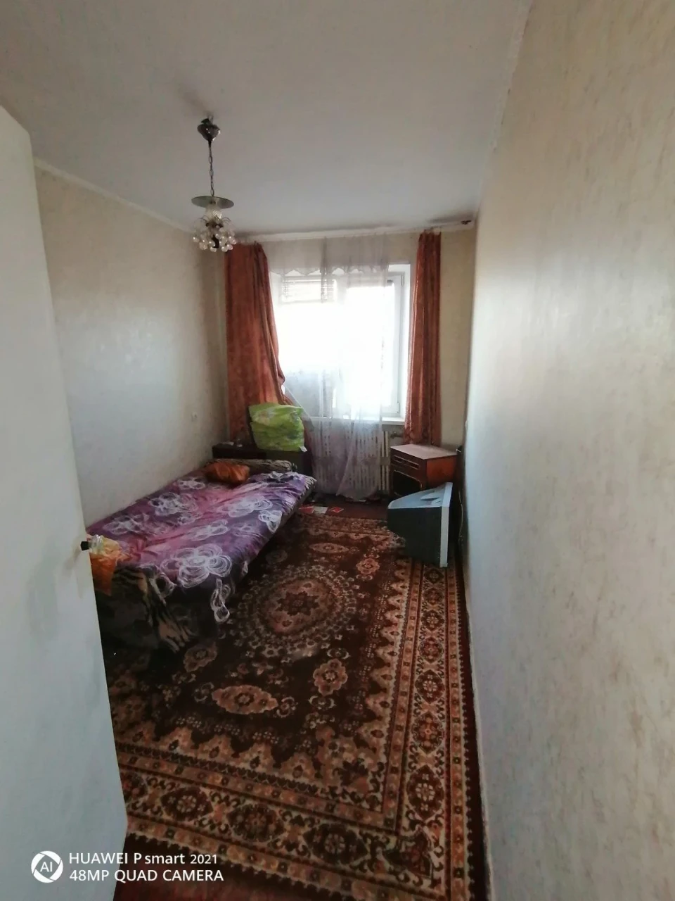 3к квартира в Никополе