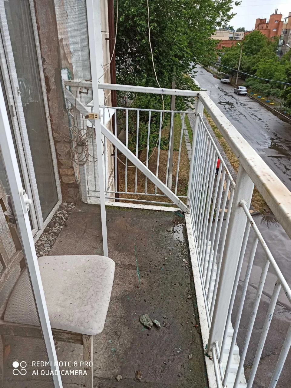2-х.к.кв. в старой части 60м2, кухня 10м2.