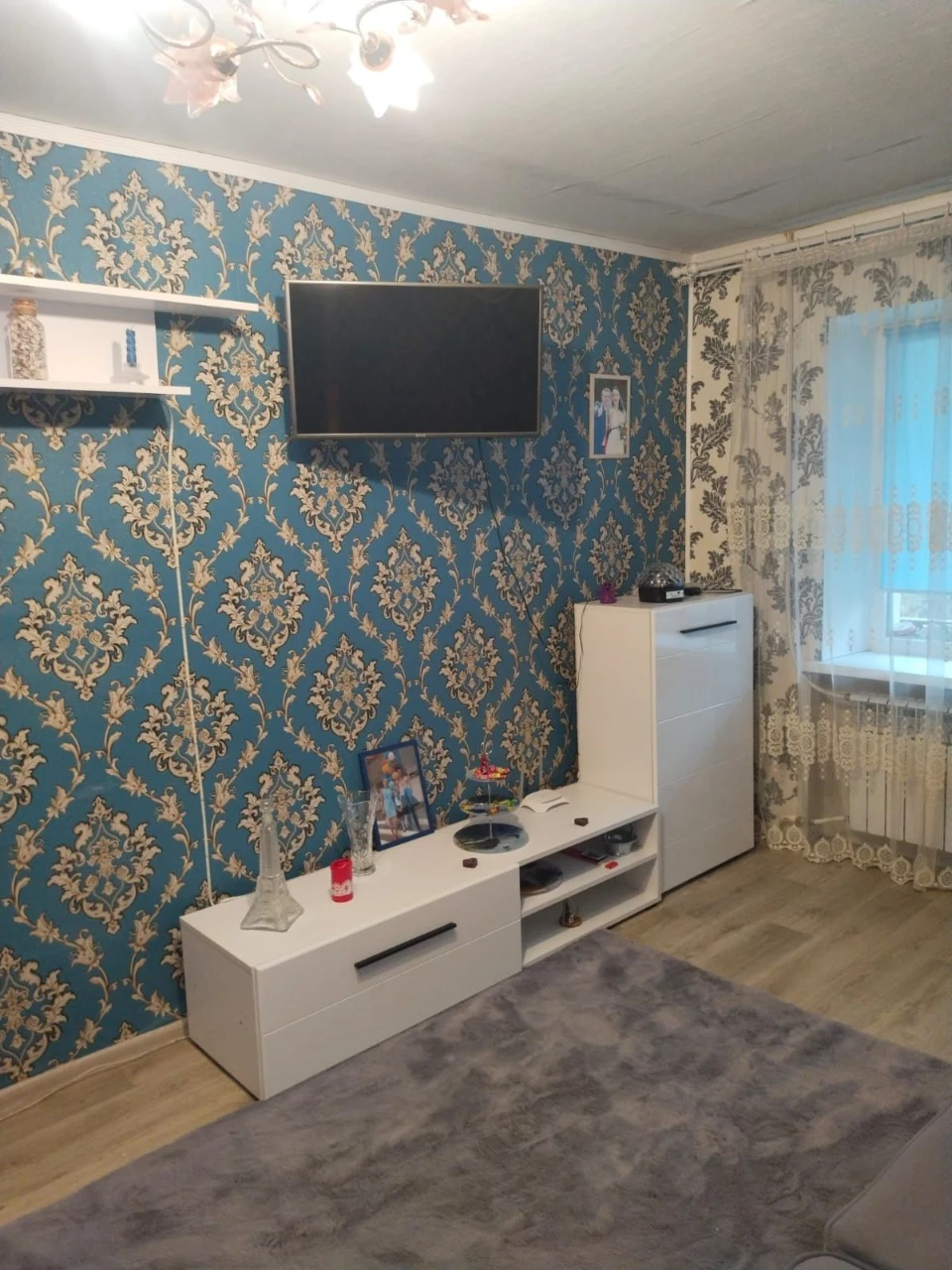 Продам 2х комнатную квартиру в центре города