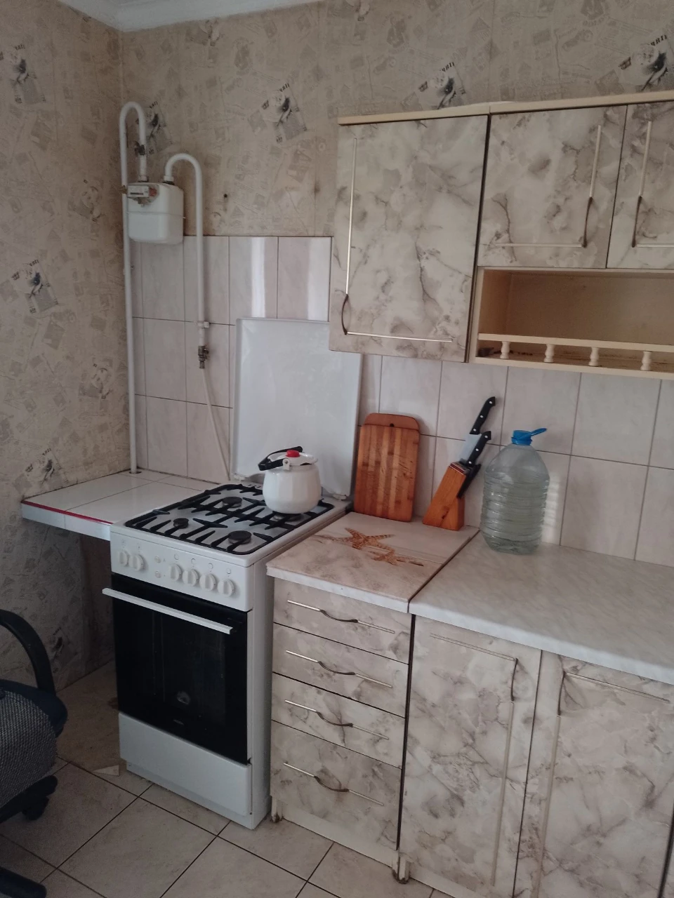 Продається двокімнатна квартира в Павлограді ПЗТО