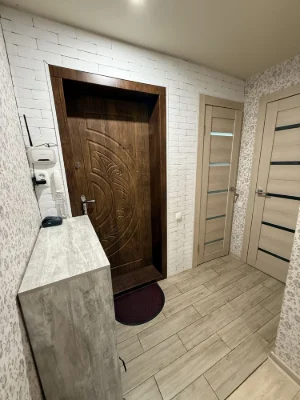 Продается трехкомнатная квартира