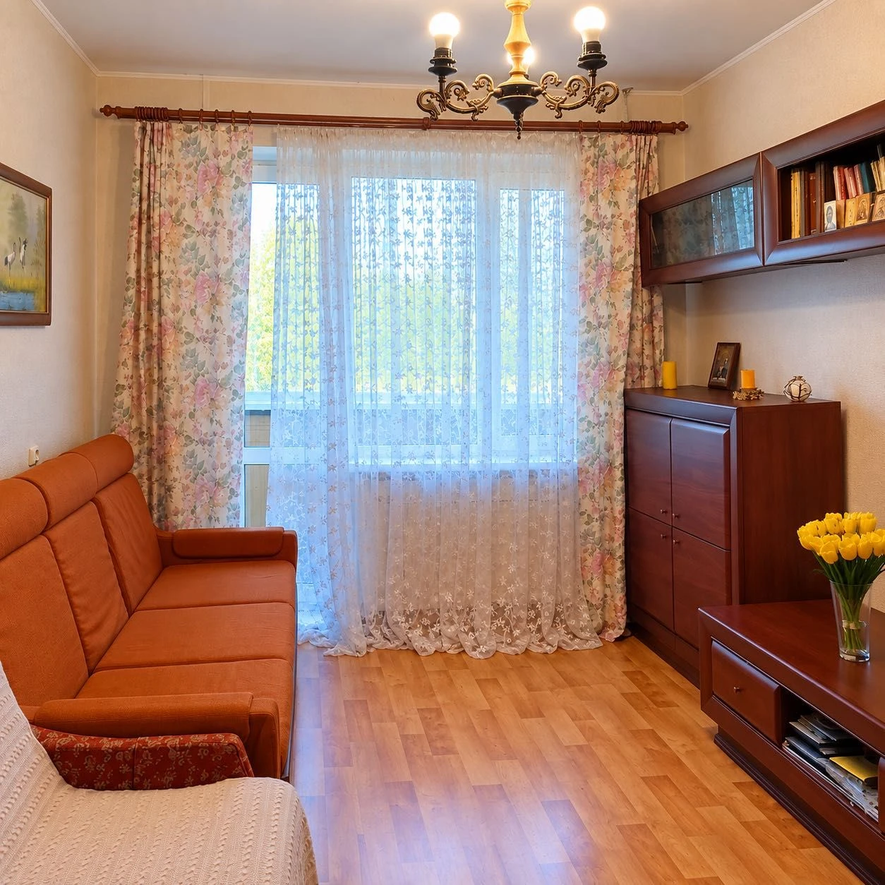 Від власника: продається 1-кімнатна квартира, район ПЗТО, Па