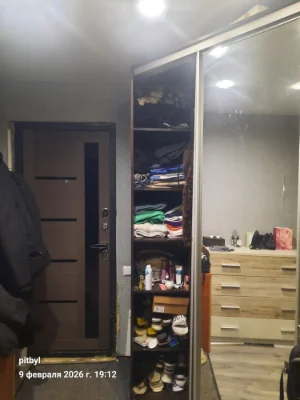 Продається двокімнатна квартира