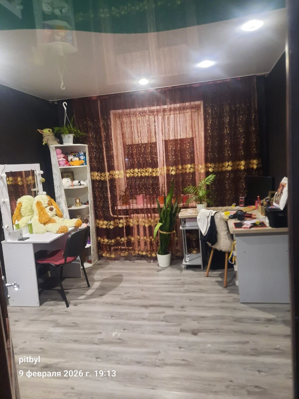 Продається двокімнатна квартира