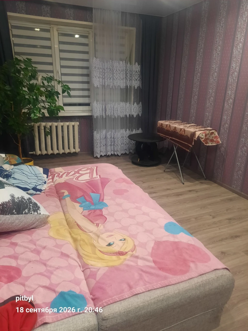 Продається двокімнатна квартира