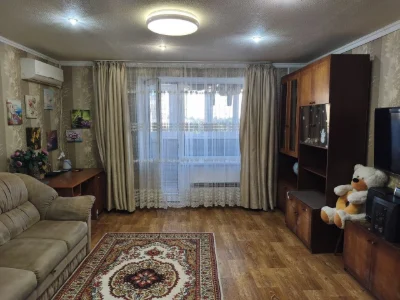 3-кімнатна квартира в центрі міста