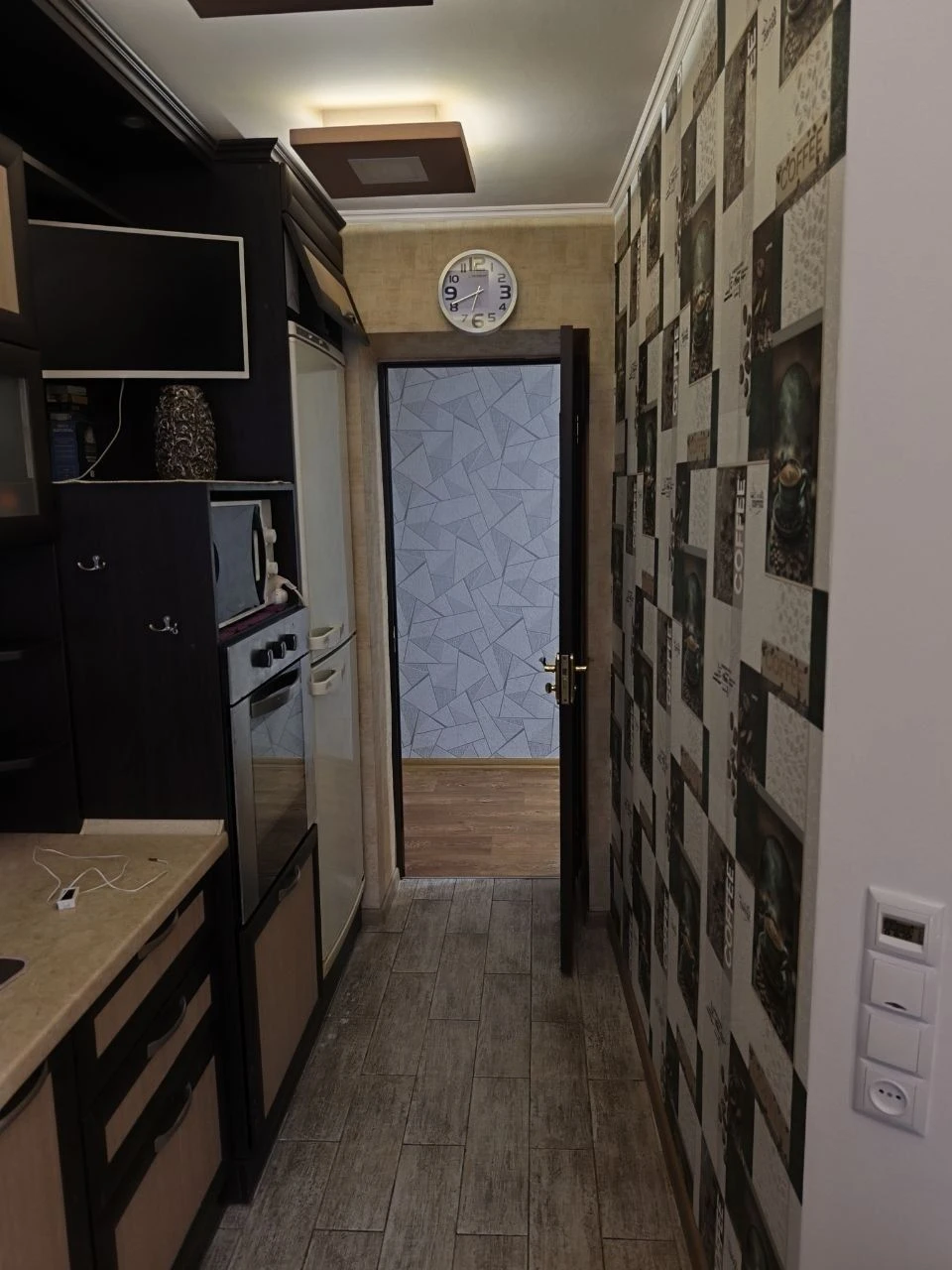 3-кімнатна квартира в центрі міста