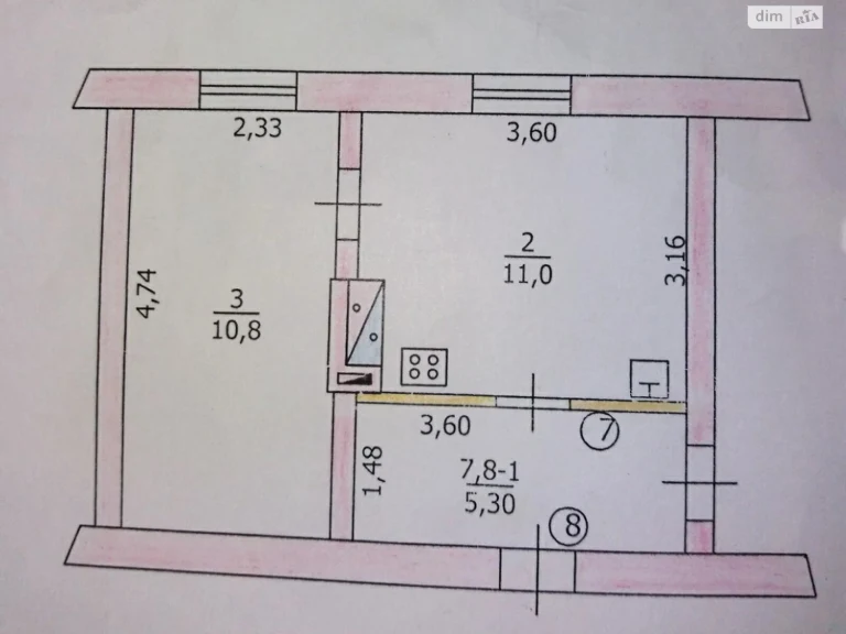 Продаж Квартира