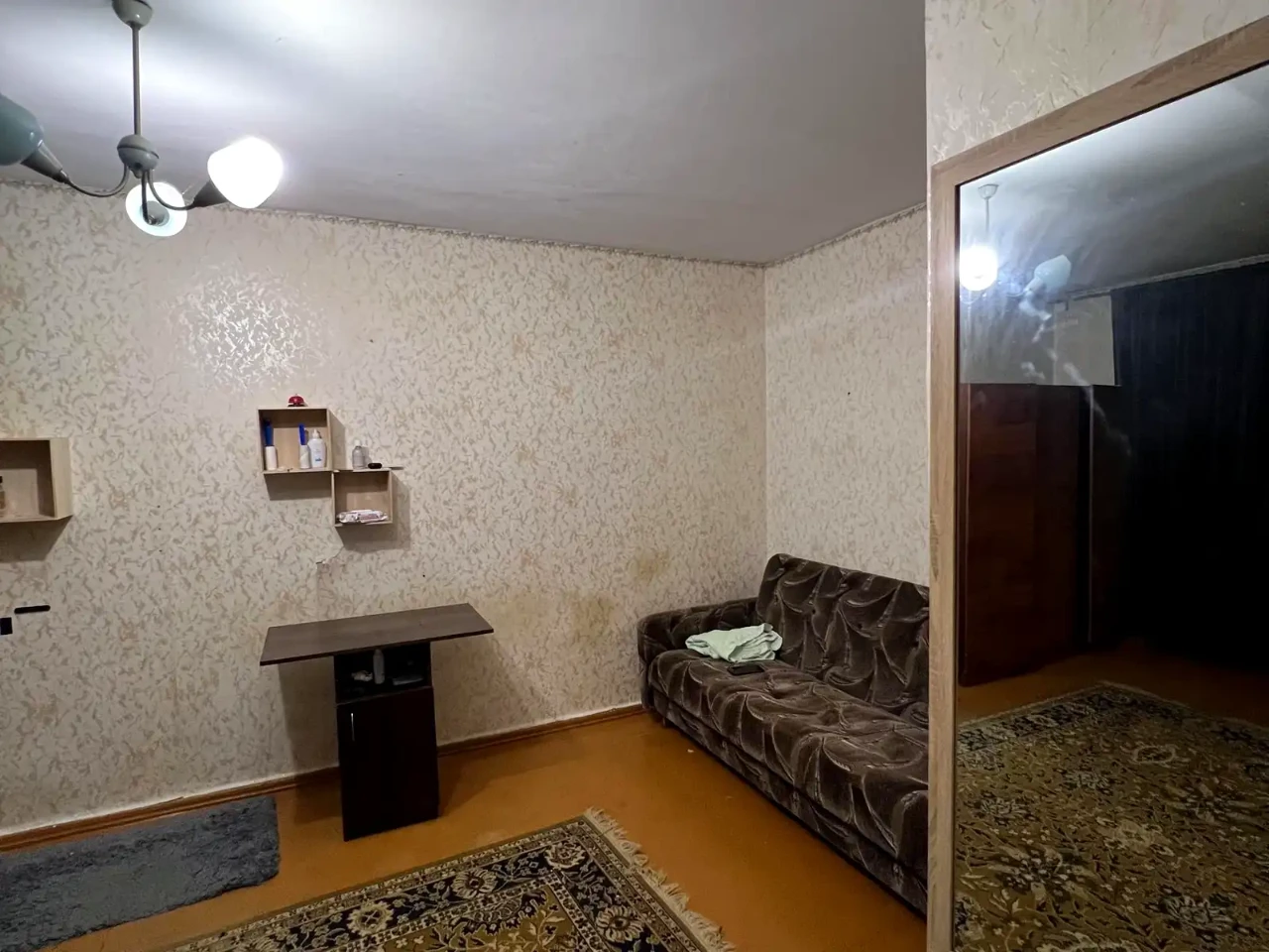 Продаж квартири 1-кімн. 32.7 м² 3/5 пов.