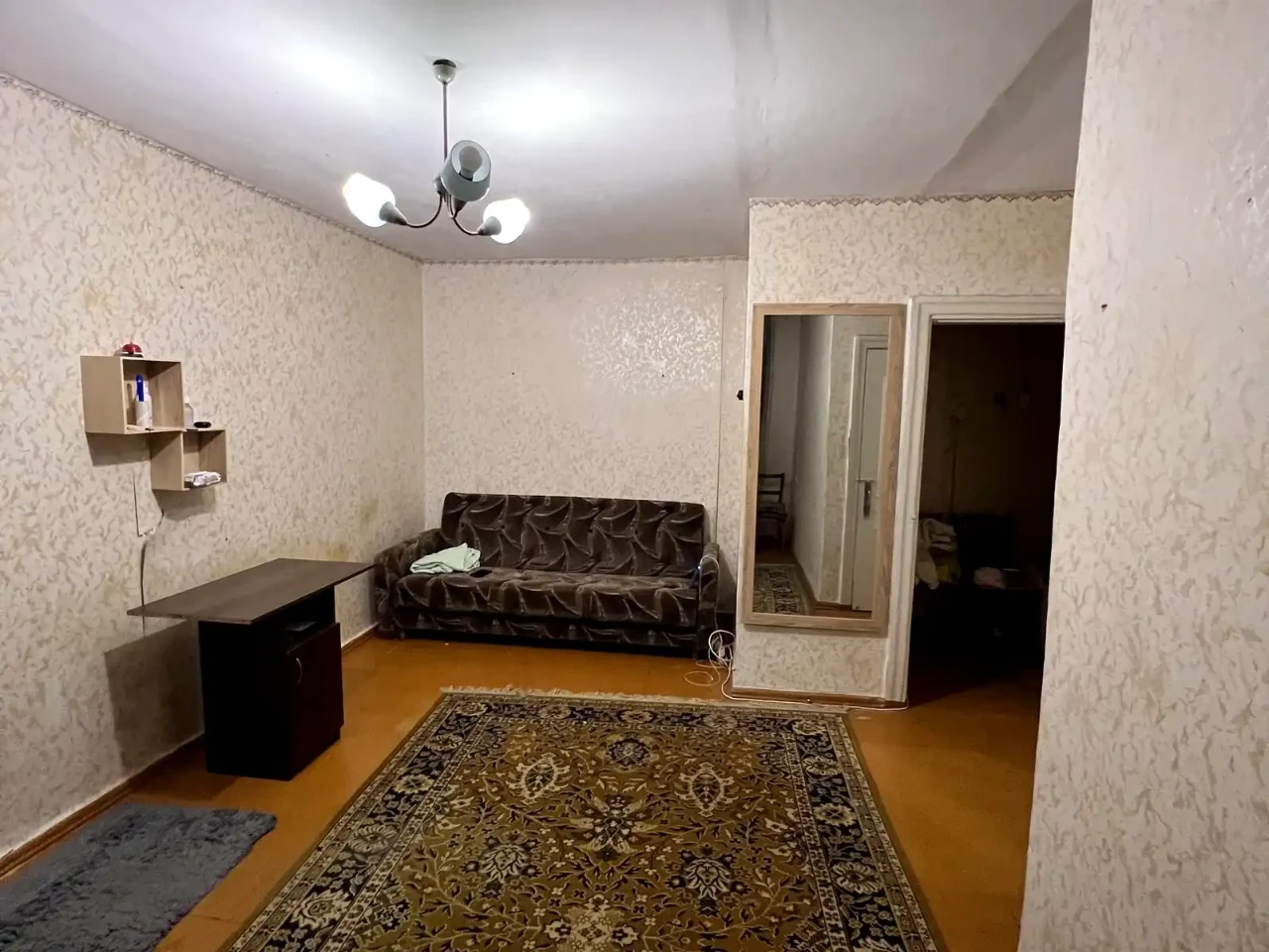 Продаж квартири 1-кімн. 32.7 м² 3/5 пов.