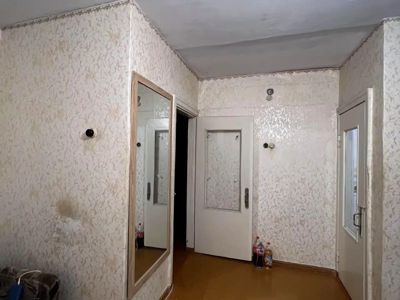 Продаж квартири 1-кімн. 32.7 м² 3/5 пов.