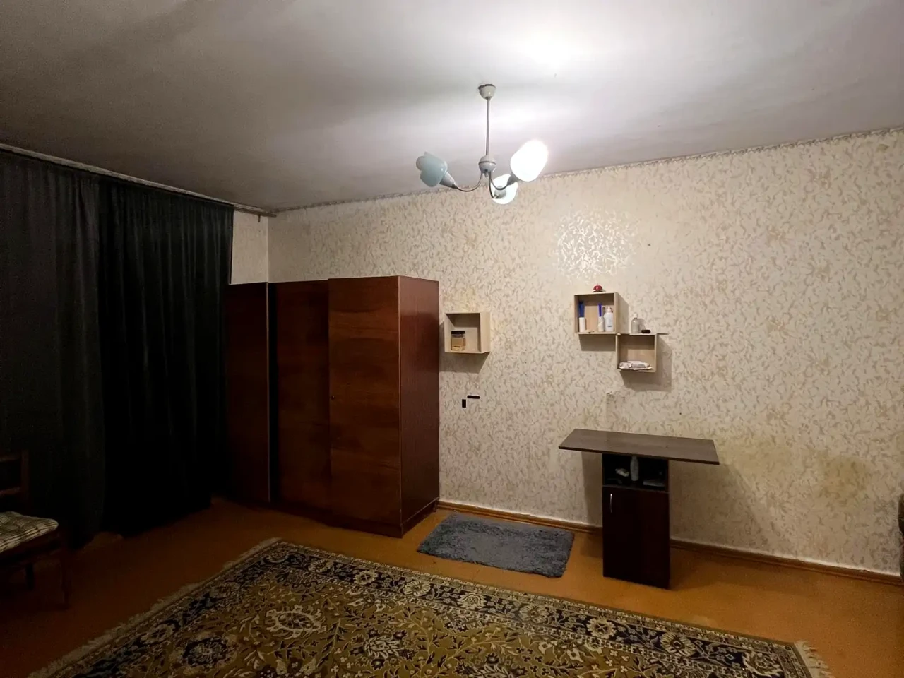 Продаж квартири 1-кімн. 32.7 м² 3/5 пов.