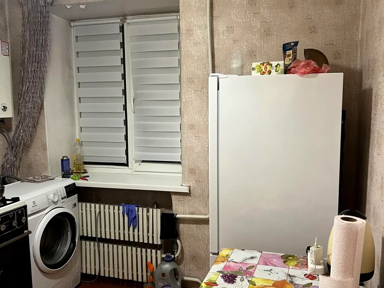 Продаж квартири 1-кімн. 32.7 м² 3/5 пов.