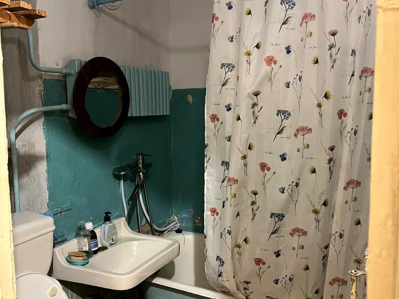 Продаж квартири 1-кімн. 32.7 м² 3/5 пов.