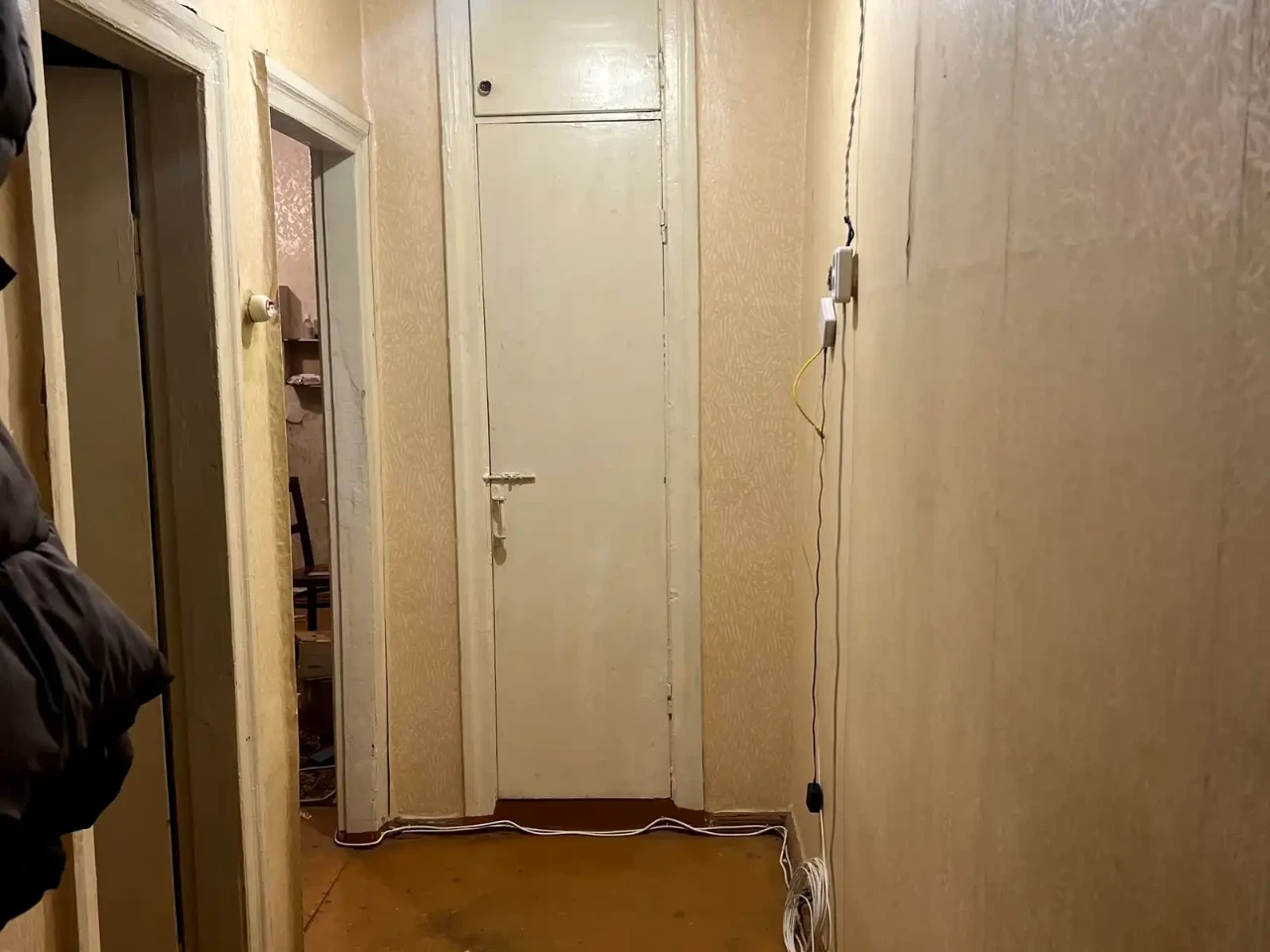 Продаж квартири 1-кімн. 32.7 м² 3/5 пов.