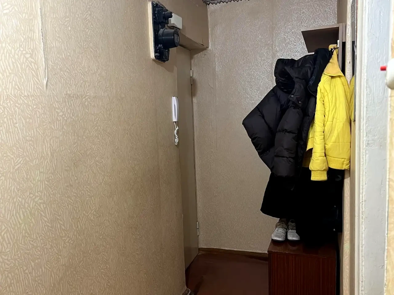 Продаж квартири 1-кімн. 32.7 м² 3/5 пов.