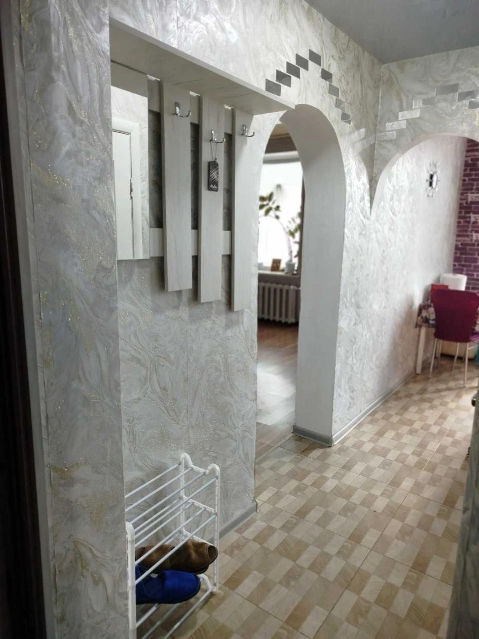 1 - квартира, Центр, 3-й будинок