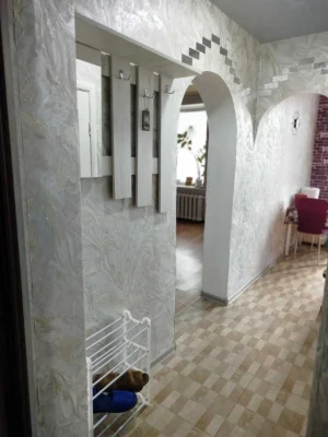 1 - квартира, Центр, 3-й будинок
