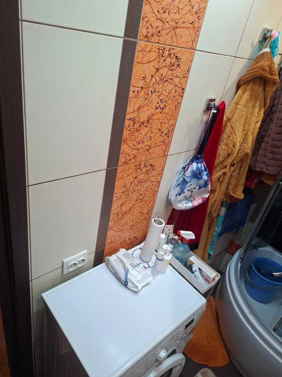 Продається двокімнатна квартира в центрі міста