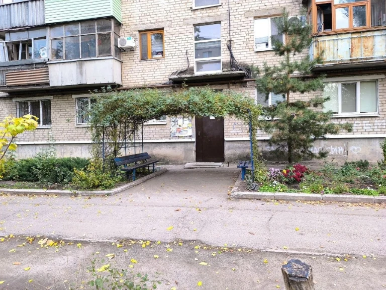 Продається 1-кімнатна квартира