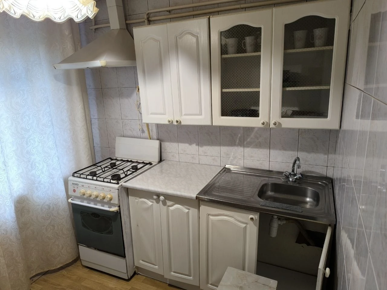 Продається 1-кімнатна квартира