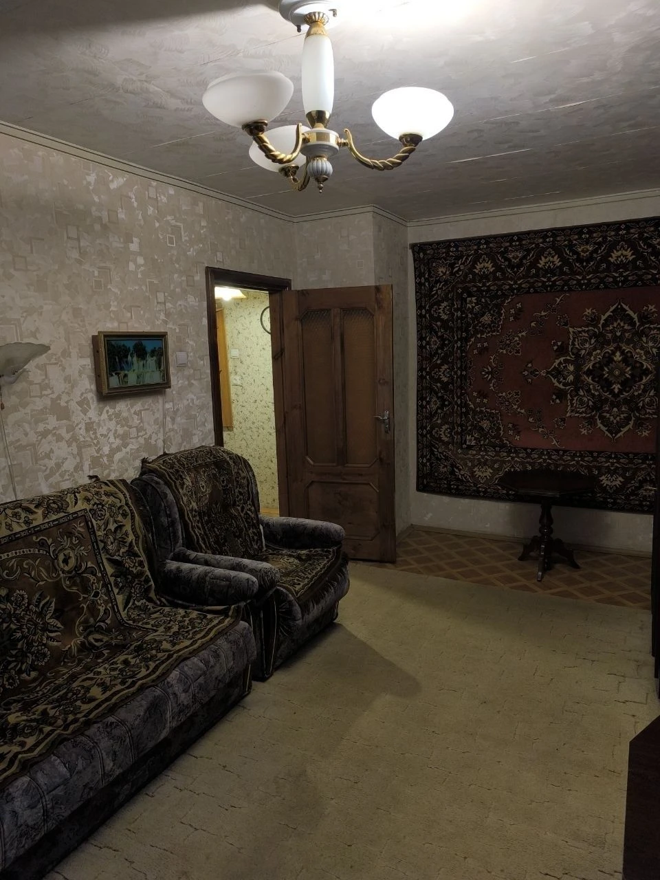 Продається 1-кімнатна квартира
