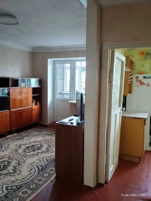 Продається 2-кімнатна квартира в ПШС