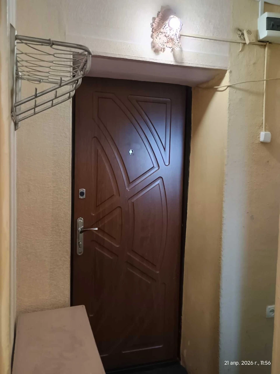 Продається 2-кімнатна квартира в ПШС