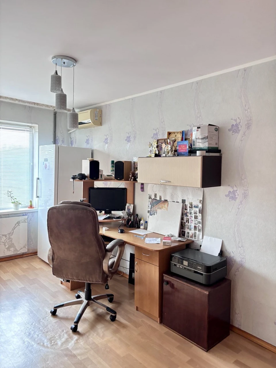 Продаж чотирьох кімнатної квартири
