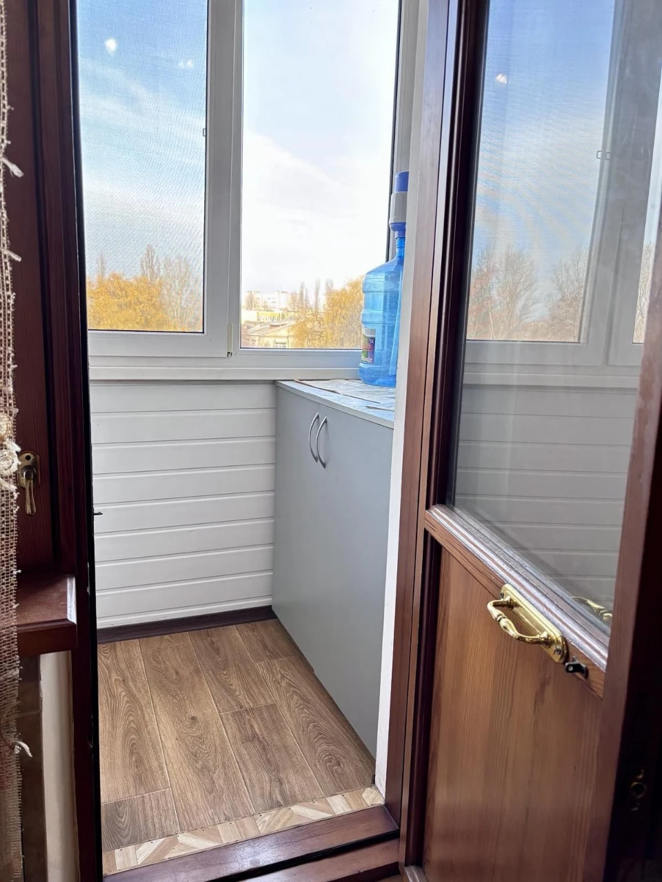 Продаж чотирьох кімнатної квартири