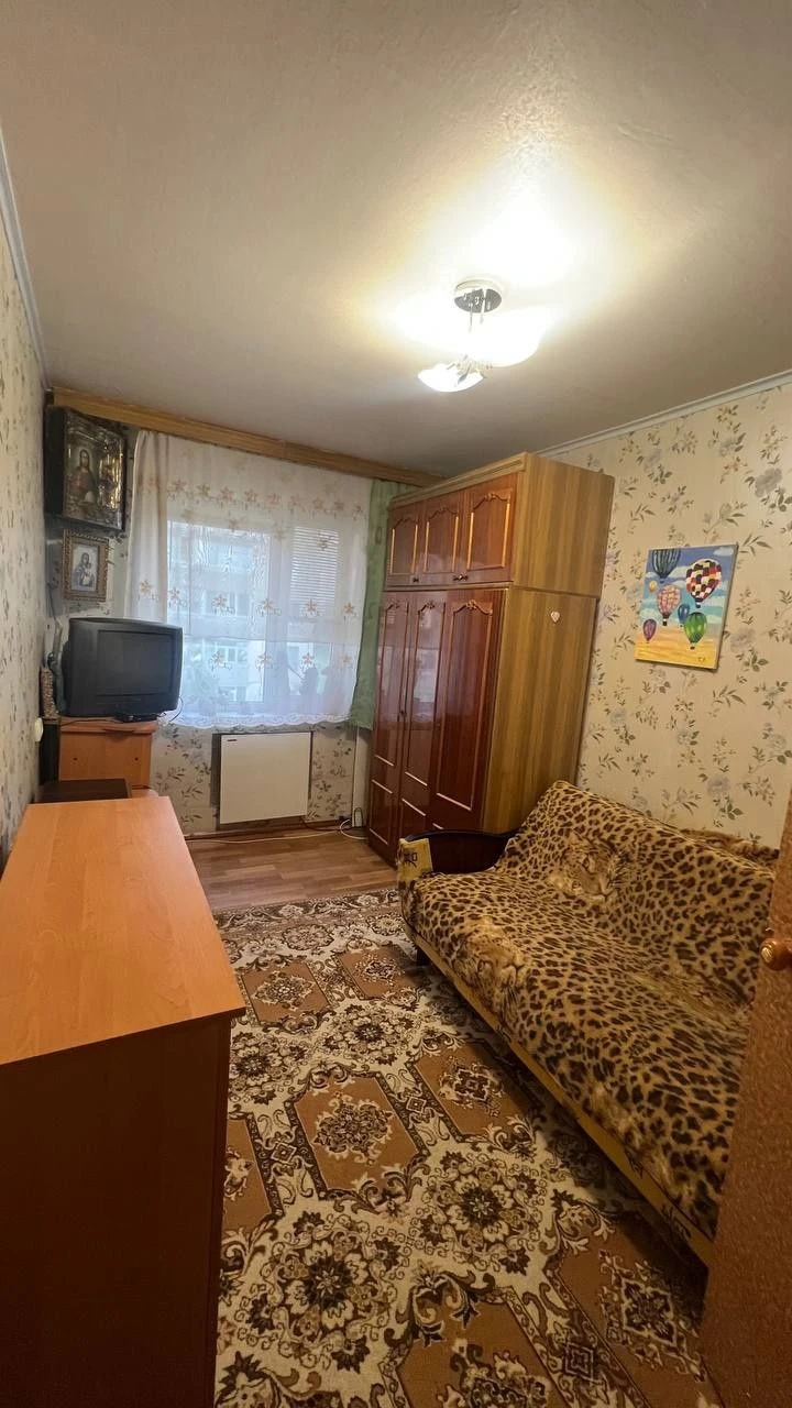 4-х кімнатна квартира
