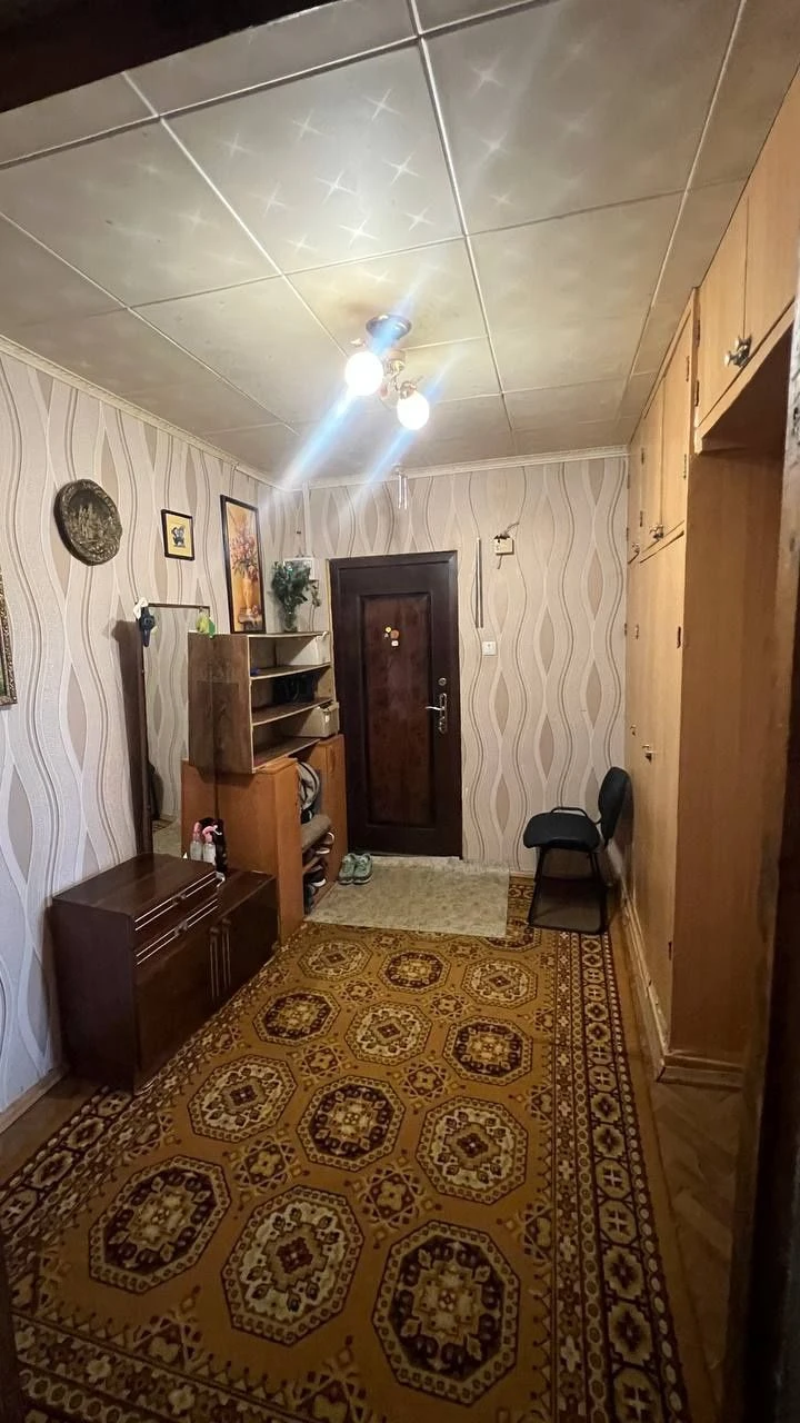 4-х кімнатна квартира