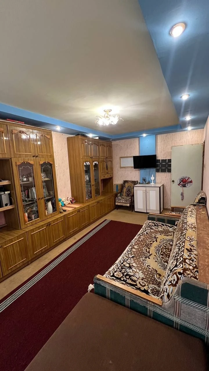 4-х кімнатна квартира
