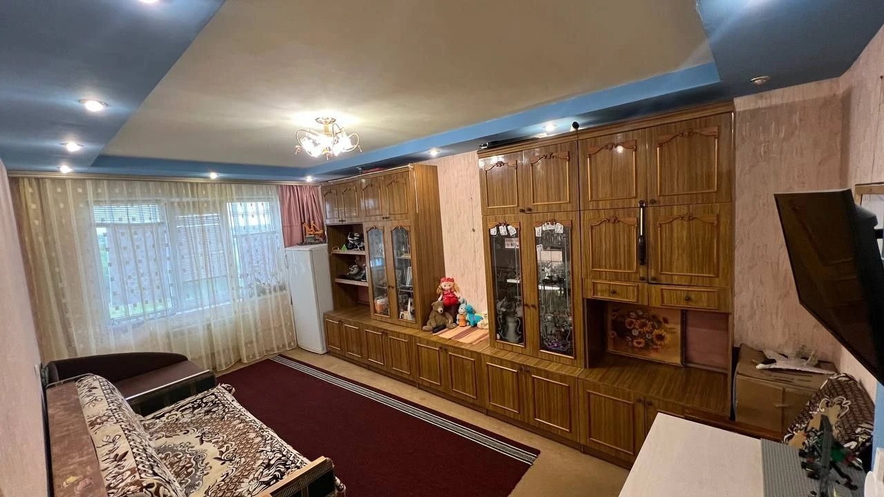 4-х кімнатна квартира