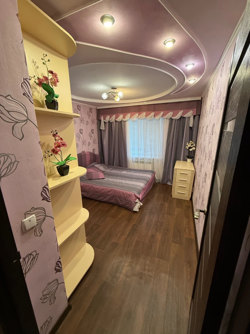 Квартира 3-х кімнатна, центр міста