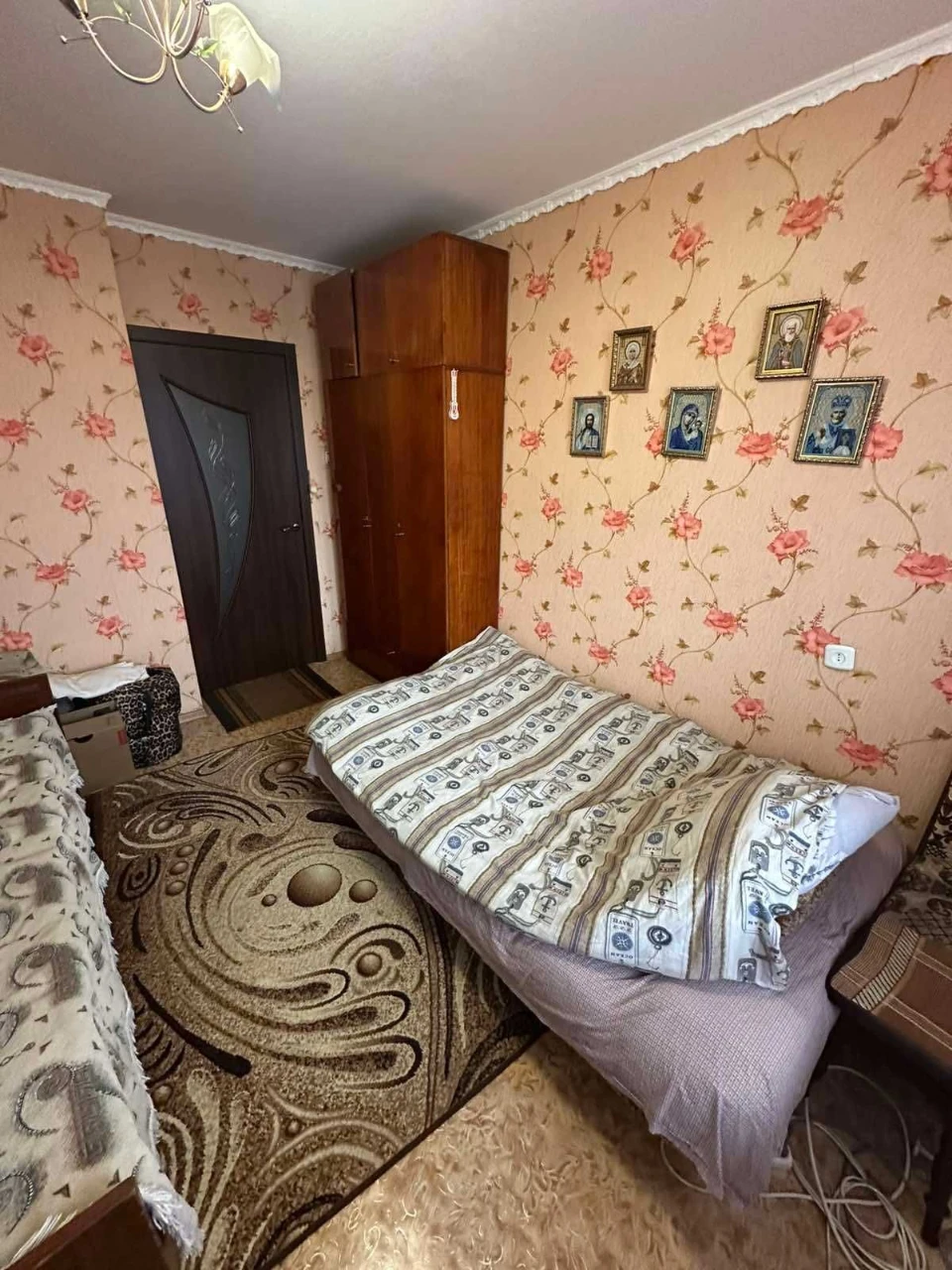 Продається 2-кімнатна квартира в ПЗТО з автономним опаленням