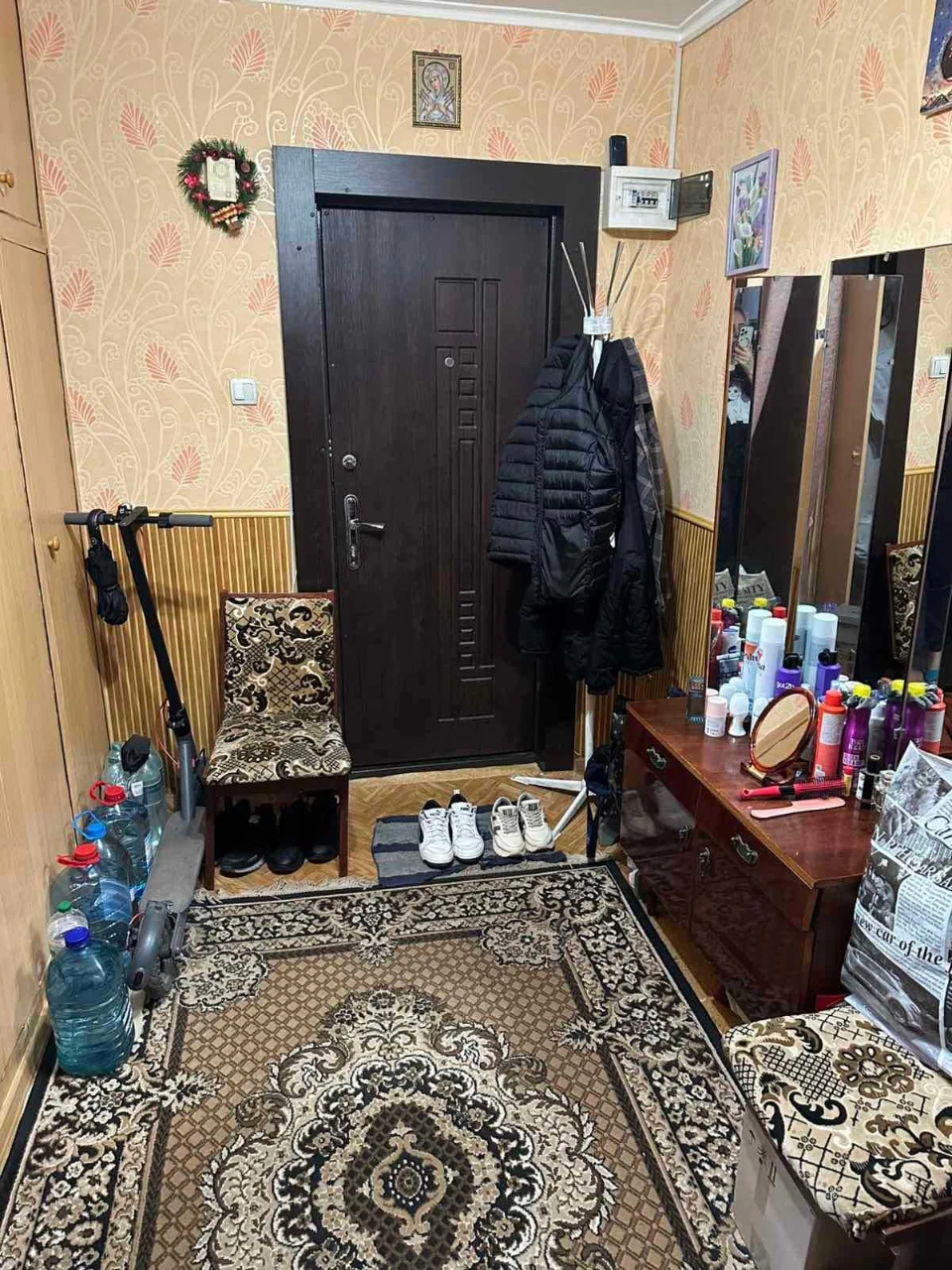 Продається 2-кімнатна квартира в ПЗТО з автономним опаленням