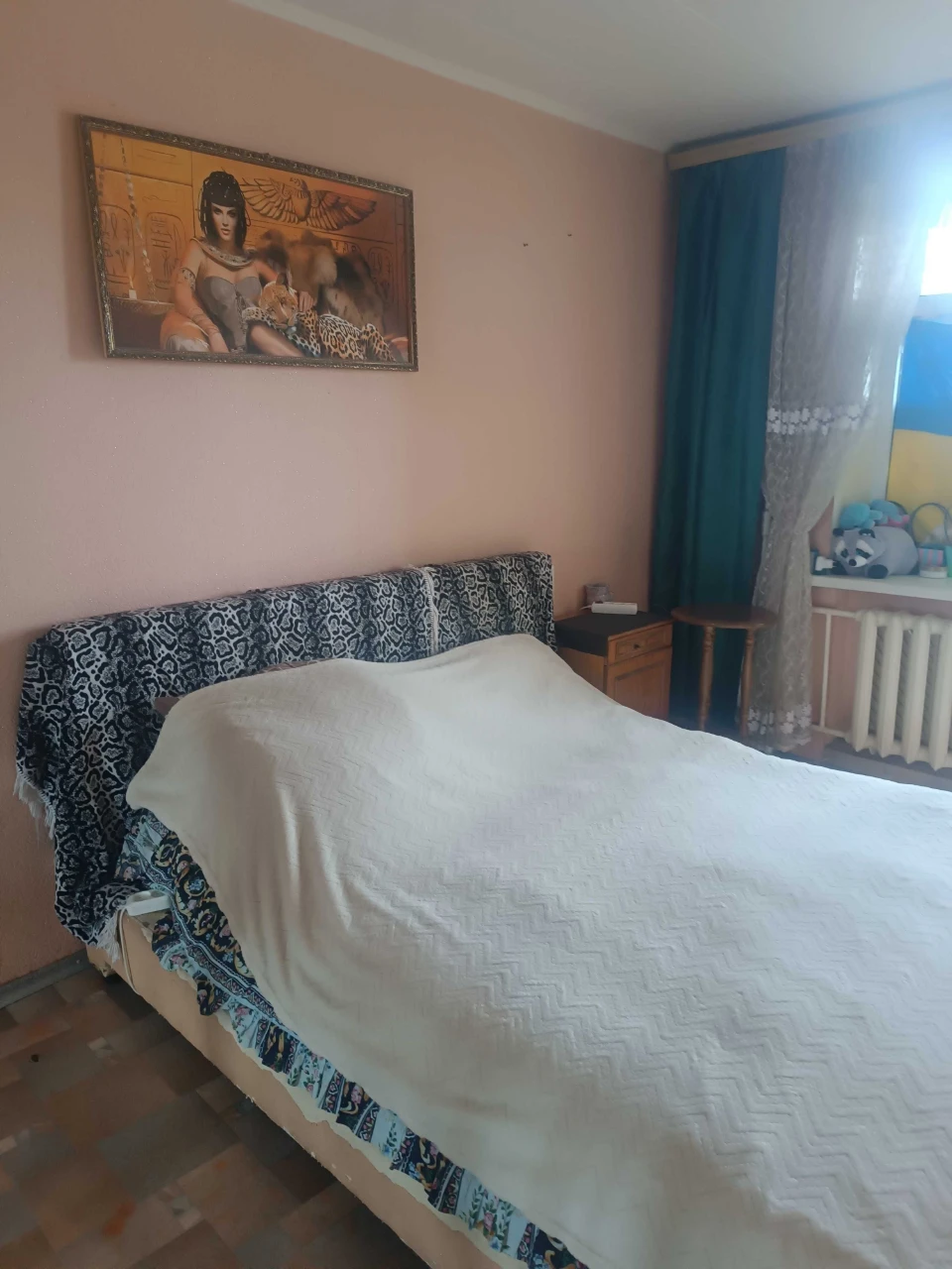 Квартира в Павлограді, Пзто
