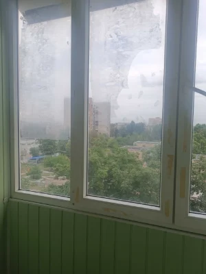 Квартира в Павлограді, Пзто