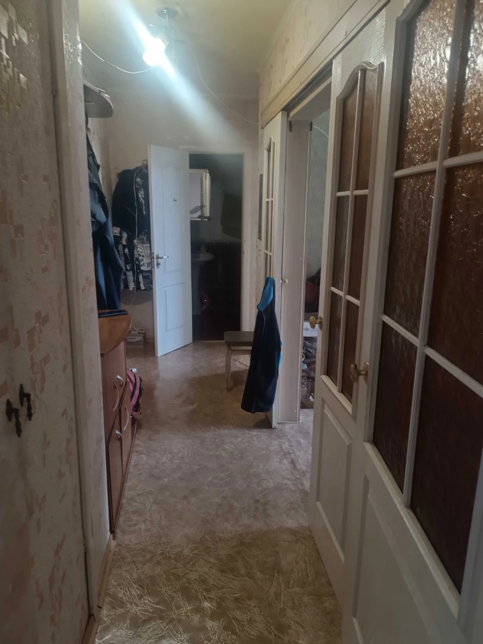 Квартира в Павлограді, Пзто