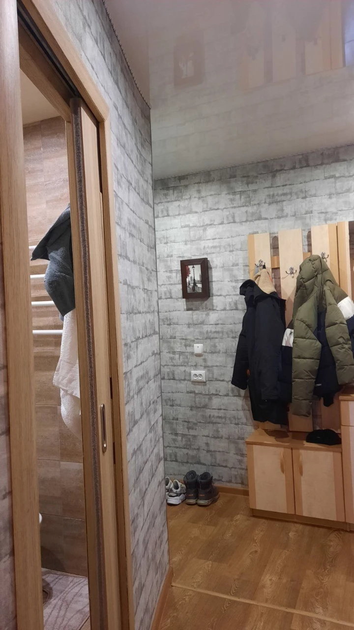Продається двокімнатна квартира