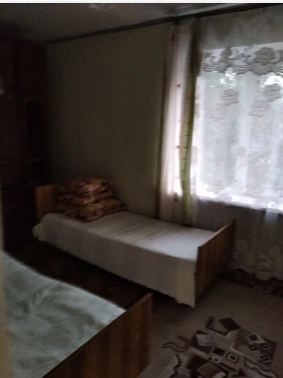 Urgent sale of a 2-room apartment in the city center